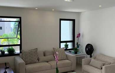 Imagem 1: Apartamento para venda tem 144 metros quadrados com 3 Suites na Graça - Salvador -Bahia