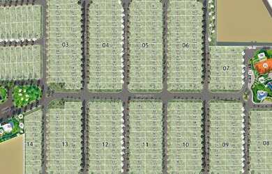 Imagem: O terreno possui 300m² de Área e está localizado em Boa