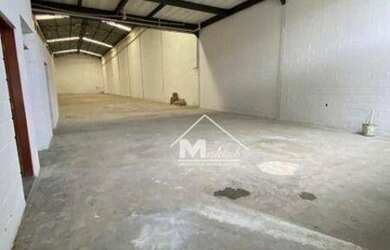 Imagem 7: Galpão para alugar, 715 m² por R$ 13.000,00/mês - Vila Sacadura Cabral...