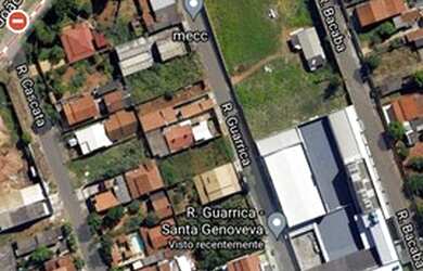 Imagem 1: Lote/Terreno para venda com 490 metros quadrados em Santa Genoveva - Goiânia...