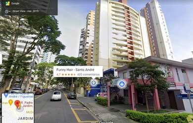 Imagem: O apartamento possui 3 Dormitórios, 3 Banheiros, 4 Vagas na