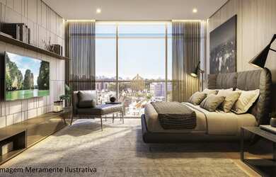 Imagem 5: Apartamento 4 suítes 4 vagas - Vizinho ao Graciosa Country Club