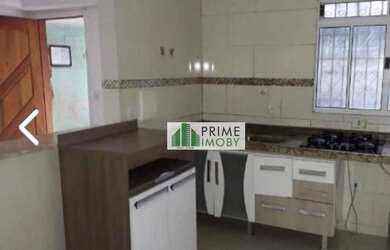 Imagem: O apartamento possui 3 Dormitórios, 1 Banheiro, 1 Vaga na garagem