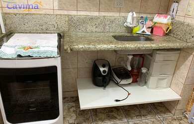 Imagem 3: Apartamento com 2 dormitórios à venda, 53 m² por R$ 210.000,00 - Santa...