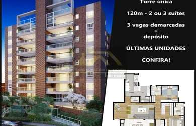 Imagem 3: BONJOUR ALTO DE PINHEIROS - 120 METROS