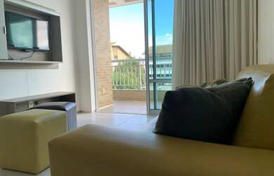 Imagem 16: Apartamento pé na areia, espaçoso ao lado do Beach Park