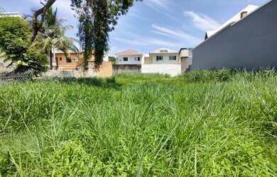 Imagem: O terreno possui 700m² de Área e está localizado em Recreio