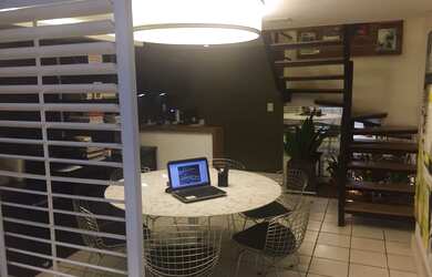 Imagem: O depósito possui 26m² de Área e está localizado em Barra