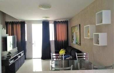 Imagem: A casa possui 2 Dormitórios, 1 Banheiro, 1 Vaga na garagem