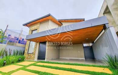 Imagem 2: SOBRADO PADRÃO EUROPEU NO CONDOMÍNIO BRISAS JUNDIAÍ / SP