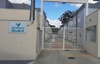 Imagem: A casa em condomínio possui 2 Dormitórios, 1 Banheiro, 1 Vaga