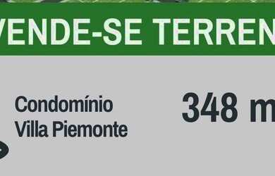 Imagem 1: FRANCA - Terreno Padrão - Condomínio VIlla PIemonte