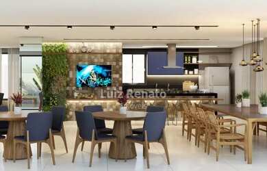 Imagem 3: Apartamento à venda 2 quartos 1 suíte 2 vagas - Lourdes