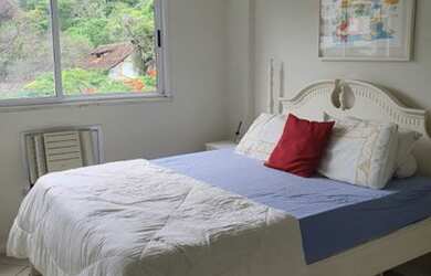 Imagem 10: Apartamento Freguesia. Piscina, Varanda, 96m² de Áreae1 Vaga na garagem