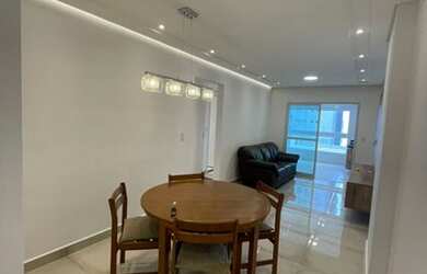 Imagem 7: APARTAMENTO 03 QUARTOS 96 M² 02 VAGAS SEMI MOBILIADO NO CENTRO DE MONGAGUÁ...