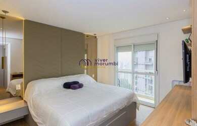 Imagem 11: Maravilhoso apartamento com vista espetacular e lazer de clube