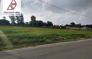 Imagem: O terreno possui 9720m² de Área e está localizado em Jardim