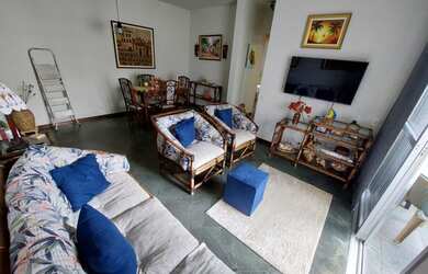 Imagem 5: Apartamento para venda possui 95 metros quadrados com 2 quartos em Vila...