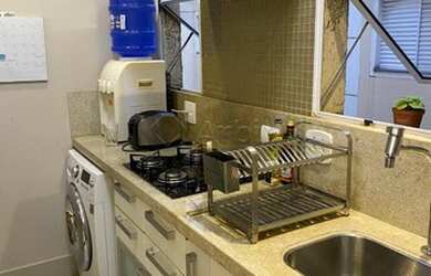 Imagem 4: Americana - Apartamento Padrão - Vila Omar