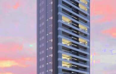 Imagem: O apartamento possui 3 Dormitórios, 3 Banheiros, 2 Vagas na