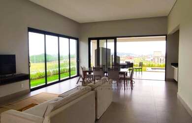 Imagem 4: Casa à venda, 255 m² por R$ 2.200.000,00 - Condomínio Villas do Golfe...