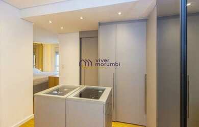 Imagem 12: Maravilhoso apartamento com vista espetacular e lazer de clube