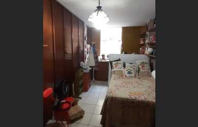 Imagem: A kitnet possui 1 Dormitório, 1 Banheiro, 38m² de Área e