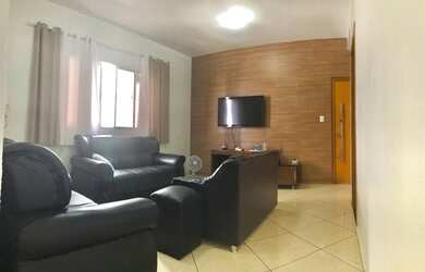 Imagem: O apartamento possui 3 Dormitórios, 2 Banheiros, 2 Vagas na