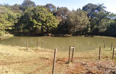 Imagem: A fazenda possui 96.000m² de Área e está localizado em Itatiaiuçu