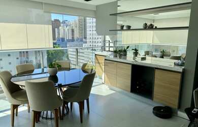 Imagem 3: MARAVILHOSO APTO A VENDA VILA OLIMPIA 81 metros 2 garagem e depósito