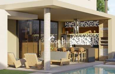 Imagem 9: Casa à venda, 290 m² por R$ 2.500.000,00 - Portal do Sol Green - Goiânia/GO