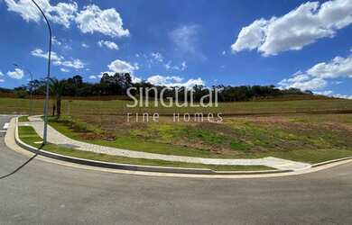 Imagem 3: Maravilhoso lote de esquina com 742m2 no Alphaville Jundiaí 2