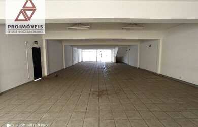 Imagem: O depósito possui 204m² de Área e está localizado em Centro