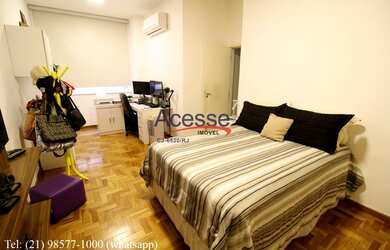 Imagem 10: Copacabana, espaçoso 3 qtos, 1 vaga, 2ª quadra Praia, portaria 24 hrs