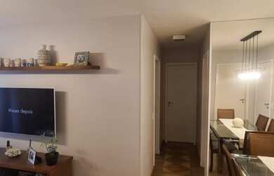 Imagem 3: Ótimo 2Qts com Vista Livre no Acqua Residencial - Nova Iguaçu - RJ