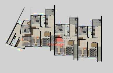 Imagem 4: Casa Padrão para Venda em Imperial Santa Luzia-MG - 445