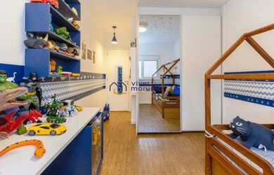 Imagem 16: Maravilhoso apartamento com vista espetacular e lazer de clube