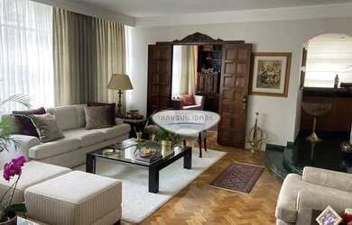 Imagem 1: Apartamento com 4 dormitórios, 275 m² - venda por R$ 2.690.000 ou aluguel por R$ 16.121/mê