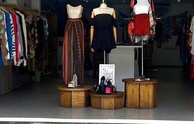 Imagem: O depósito possui 60m² de Área e está localizado em Taquara