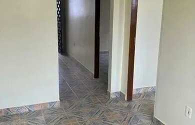Imagem: A casa possui 2 Dormitórios, 1 Banheiro, 45m² de Área e