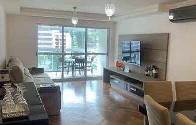 Imagem: O apartamento possui 3 Dormitórios, 3 Banheiros, 2 Vagas na