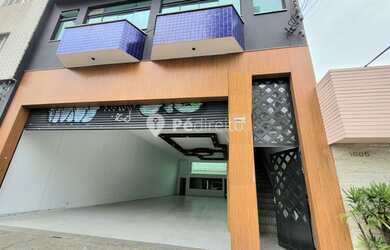 Imagem: O depósito possui 400m² de Área e está localizado em Vila