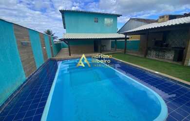 Imagem: A casa possui 4 Dormitórios, 1 Vaga na garagem e está localizado