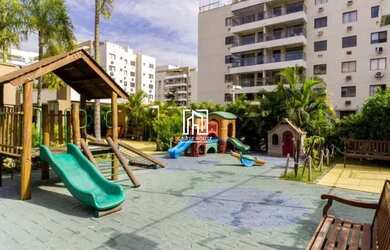 Imagem 4: EXCELENTE APARTAMENTO GARDEN NO RECREIO DOS BANDEIRANTES, 85 M2, 2 QUARTOS...