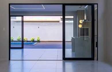 Imagem 8: Casa nova no Recanto do lago com 3 suítes sendo um máster com closet