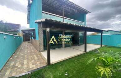 Imagem 4: CASA PARA TEMPORADA. Piscina, Churrasqueira, Varandae1 Vaga na garagem