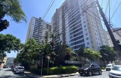 Imagem: O apartamento possui 3 Dormitórios, 2 Banheiros, 2 Vagas na