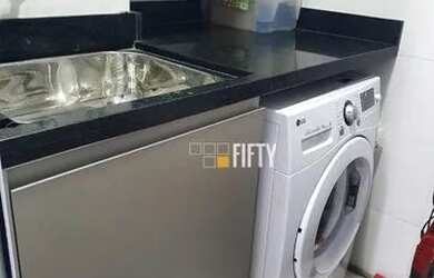 Imagem 15: Apartamento com 1 dormitório, 49 m² - venda por R$ 745.000 ou aluguel...