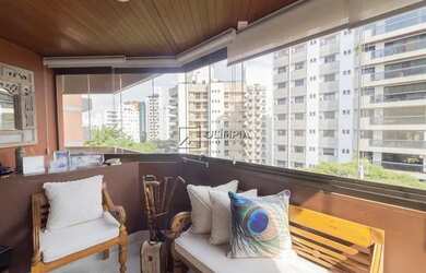 Imagem 15: Locação Apartamento 4 Dormitórios - 272 m² Campo Belo