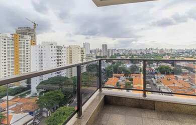 Imagem 10: Apartamento Locação 3 Dormitórios - 216 m² Campo Belo